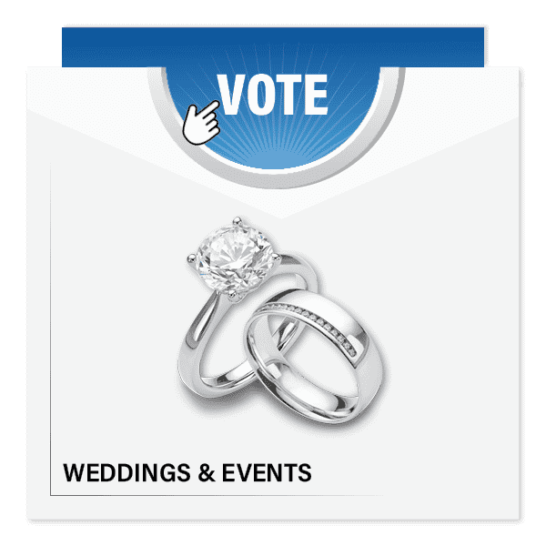 Weddings & Events