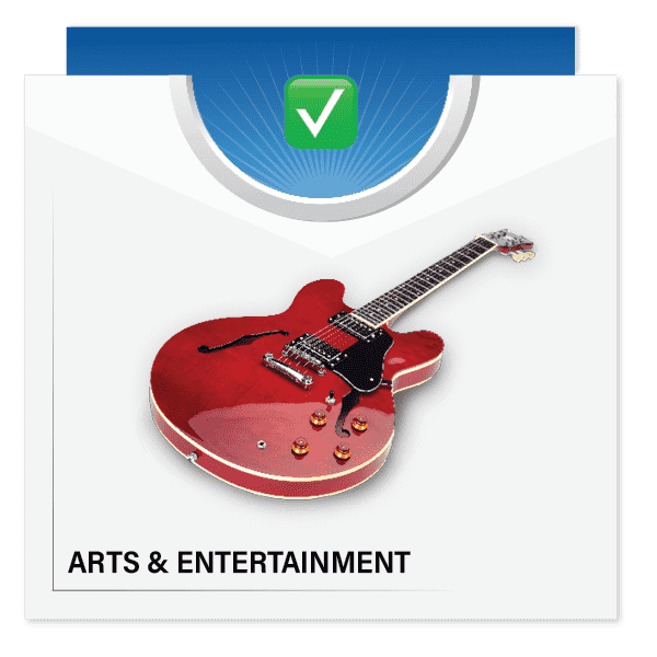 Arts Entertainment