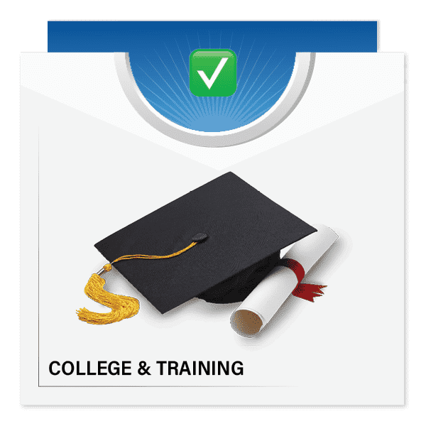 College Specialized Training