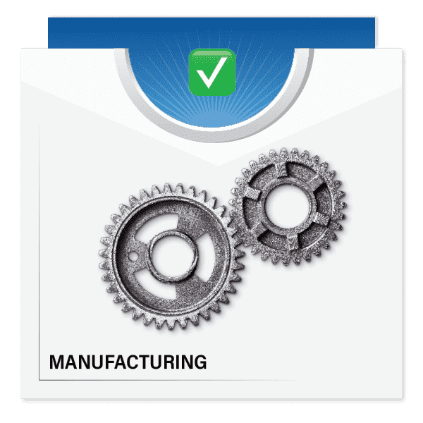Manufacturing