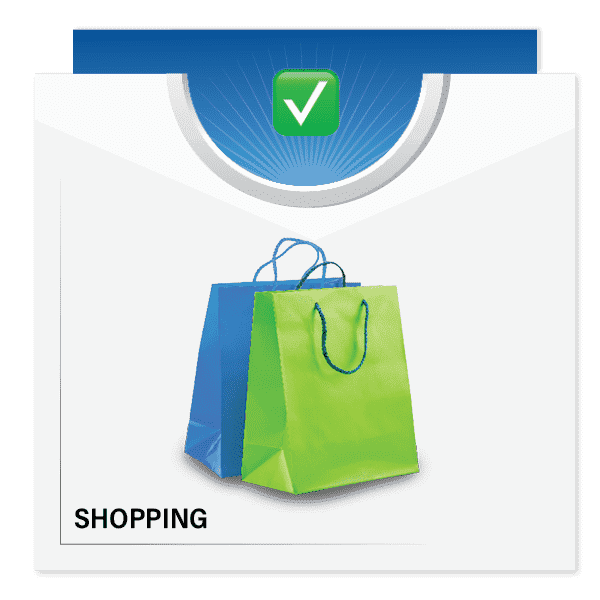 Shopping