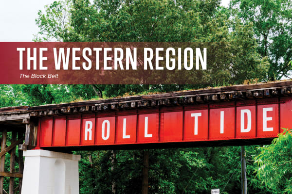 West Alabama & The Black Belt
