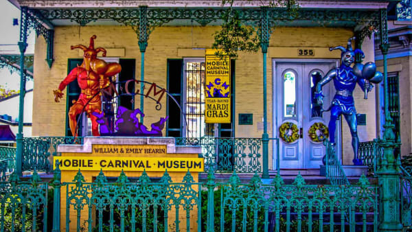 America’s Original Mardi Gras: Mobile’s Timeless Carnival Tradition