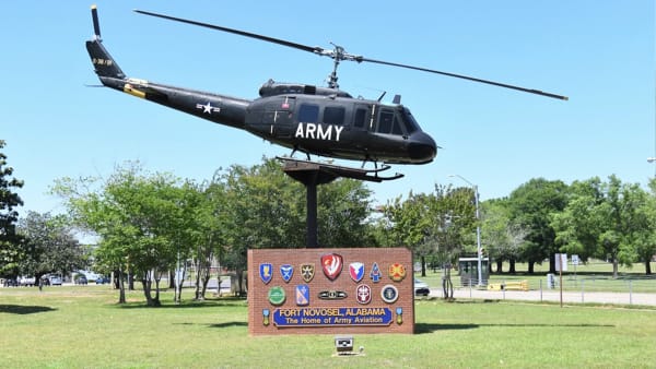 Helicopters in the Heartland: Inside Fort Novosel’s Thriving Aviation Community