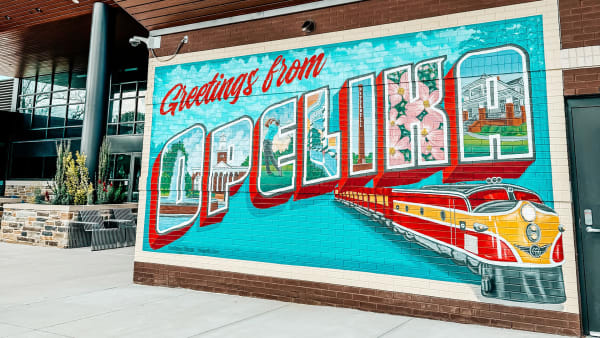 Opelika’s Downtown Revival: Blending Historic Charm with Newfound Vigor
