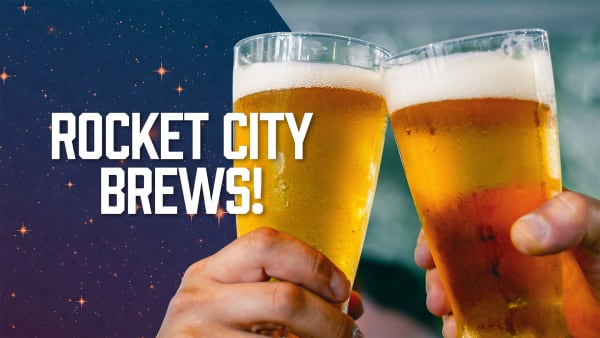 Rocket City Brewed for Liftoff