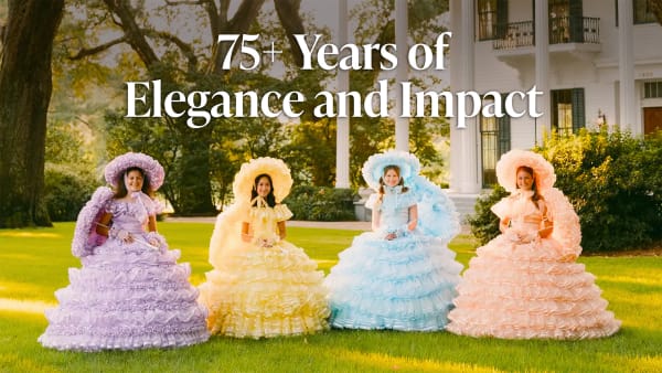 The Real Azalea Trail Maids