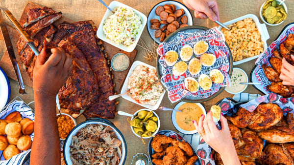 Alabama's Food Franchises Get Fancy! 