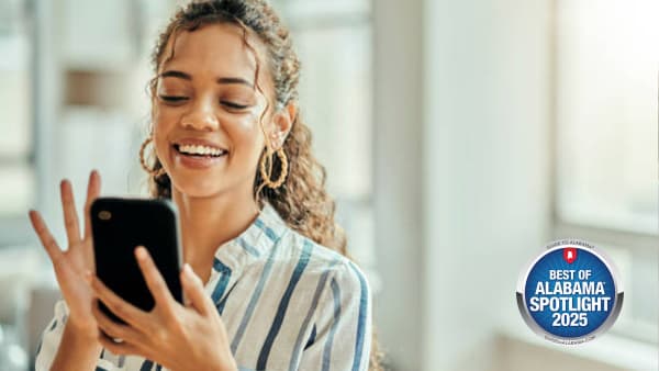 Banking In The Palm Of Your Hand, Plus Rewards!