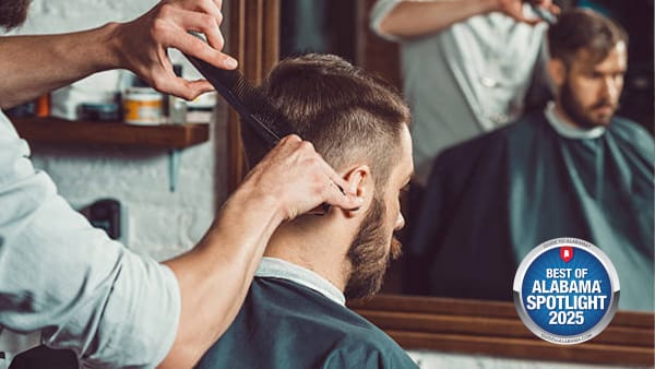 Bad Hair Day? Not on Tactical Grooming Barbershop’s Watch!