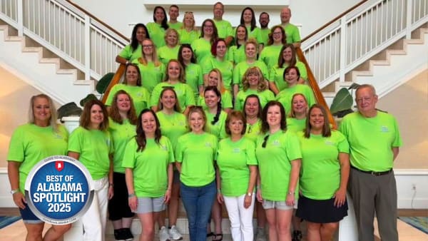 The Vacation Wizards Bring Home 2025 Best of Alabama Award!