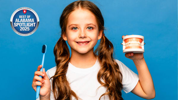 The Dentist Who Gets Kids