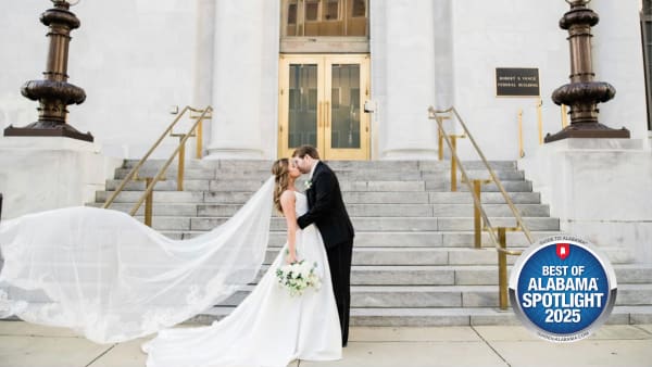 Where Birmingham Brides Find The Dress