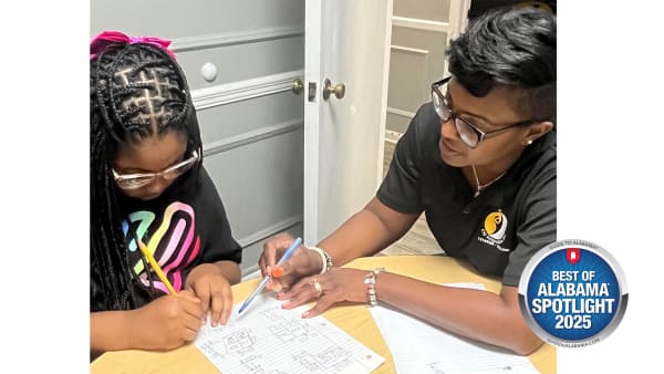 Where Homework Meltdowns Meet Their Match