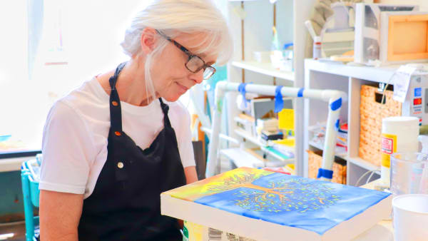 Paint It Southern: Alabama on Canvas