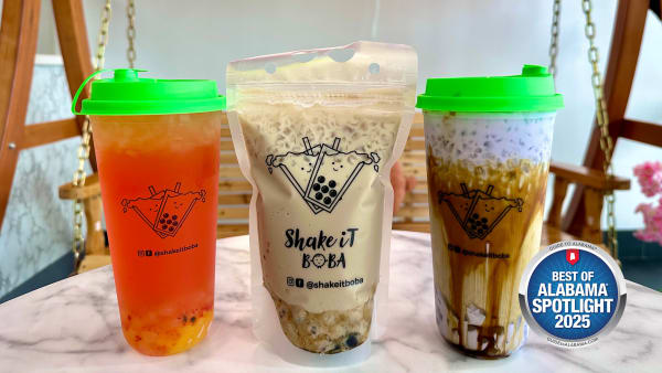 Pop, Sip, Repeat: North Alabama’s Boba Obsession Starts Here