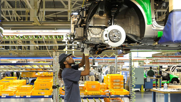 Pedal to the Metal: Alabama’s EV Boom