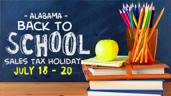 School’s In, Tax is Out