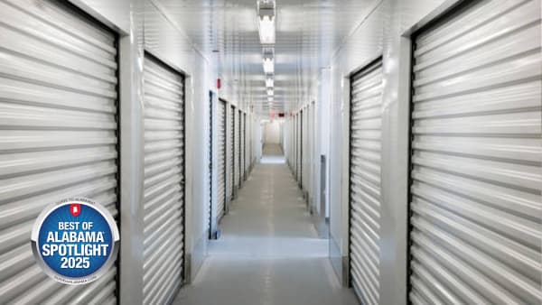 Storage Without the Shenanigans