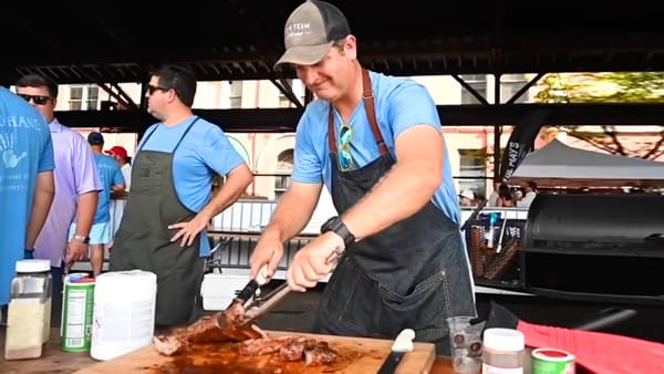 Sizzle & Sounds: Hog Days Hit Montgomery!