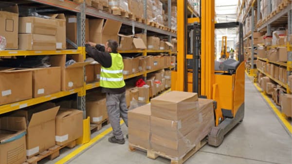 Where Freight Takes Flight