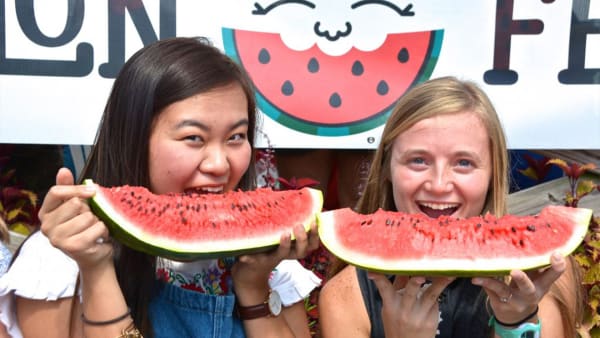 Melon Mania!