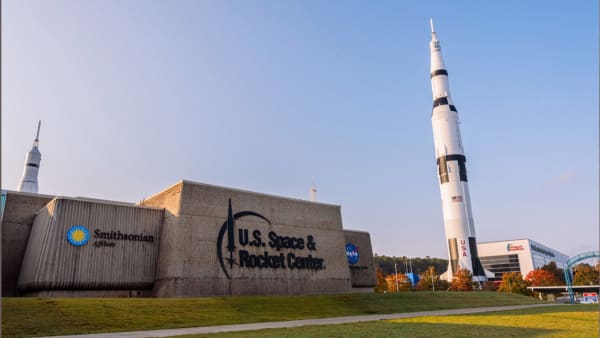 Rocket City Ready for Launch!