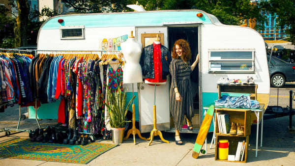 Glamp it Up: Retro Rigs Reborn