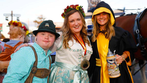 The Stein Scene in Cullman!