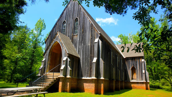 Southern Gothic, Still in Style!