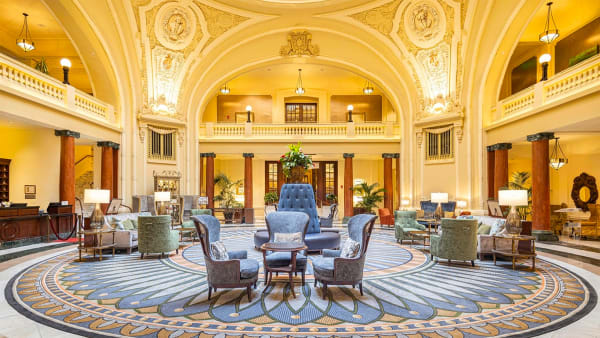 Check-In Comes With Chills!