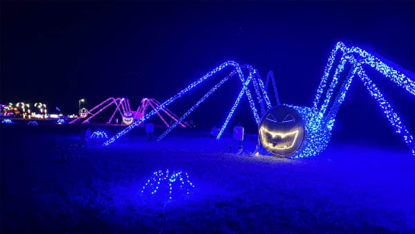 Light Up Your Fright Night!