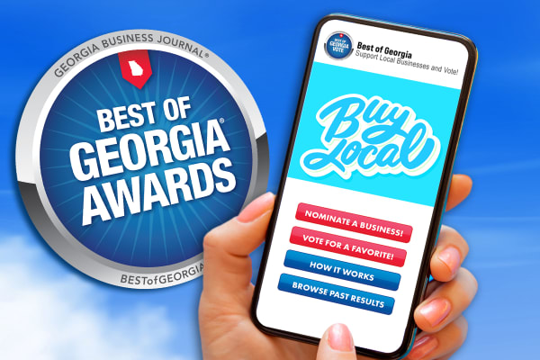 Best of Georgia Awards