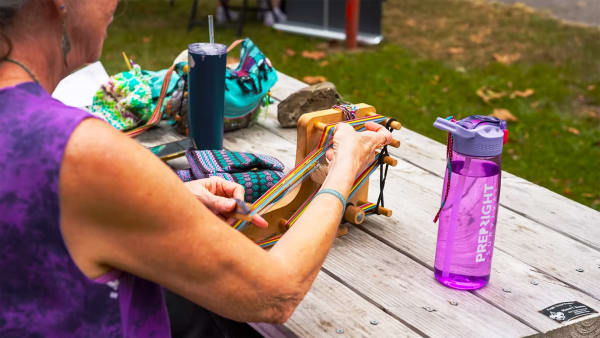 Knot Your Average Festival!