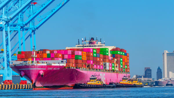 Shipping Just Got Serious in Alabama