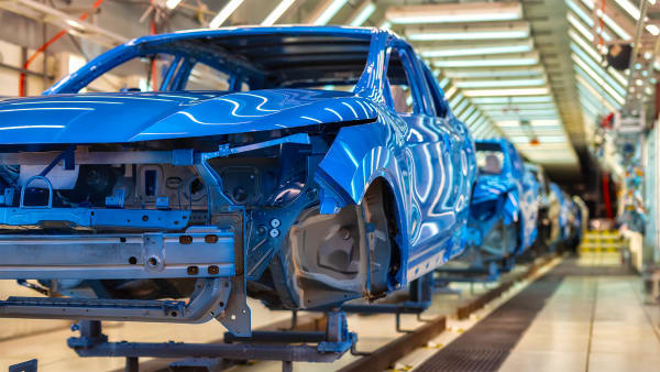 Toyota Shifts into High Gear!