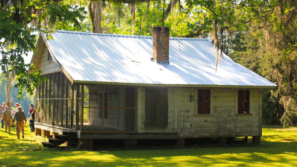 Ghost Town Getaway