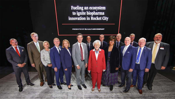 Huntsville’s $6 Billion Medical Move!