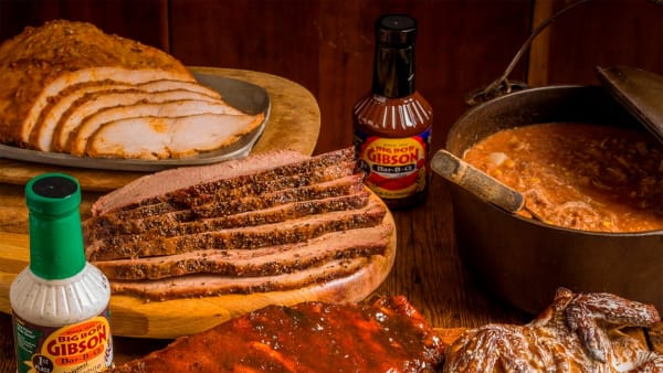 Alabama's BBQ Bucket List