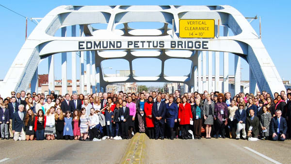 Selma Marches On