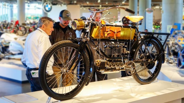 Put the Pedal to the Past!