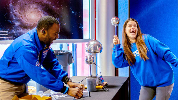 Rocket Into Alabama Fun!