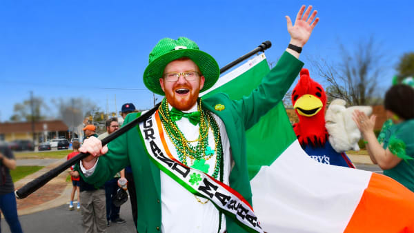 Alabama’s St. Paddy’s Playbook