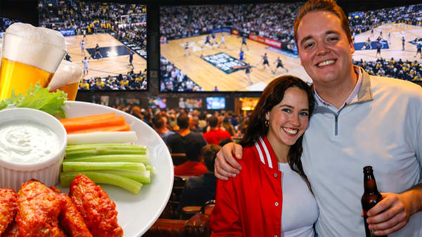 Hoops, Hops, & Hometown Spots!