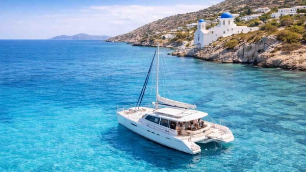 Set Sail for Something Better