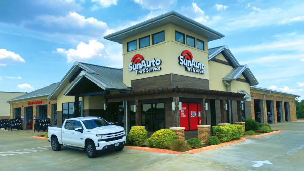 Sun Auto Hits the Gas!