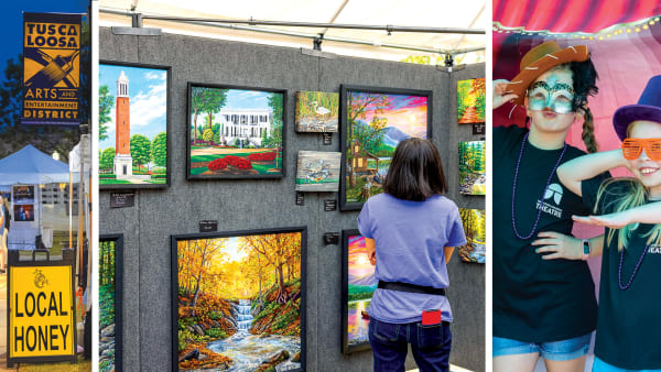 Color, Craft, & Community!