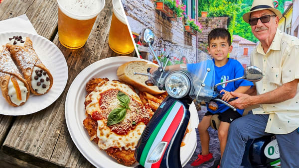 Sip, Savor, & Say Ciao!