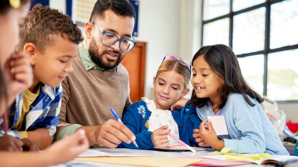 Veterans, Report for Teaching Duty!