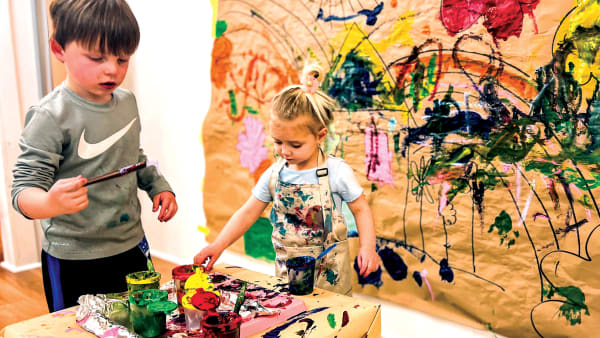 Get Crafty, Stay Happy!